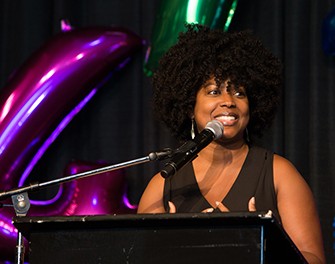 Nikki Silvestri, Founder and CEO of Soil and Shadow