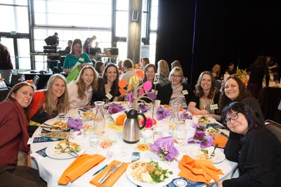 Luncheon Table 2016 - 1
