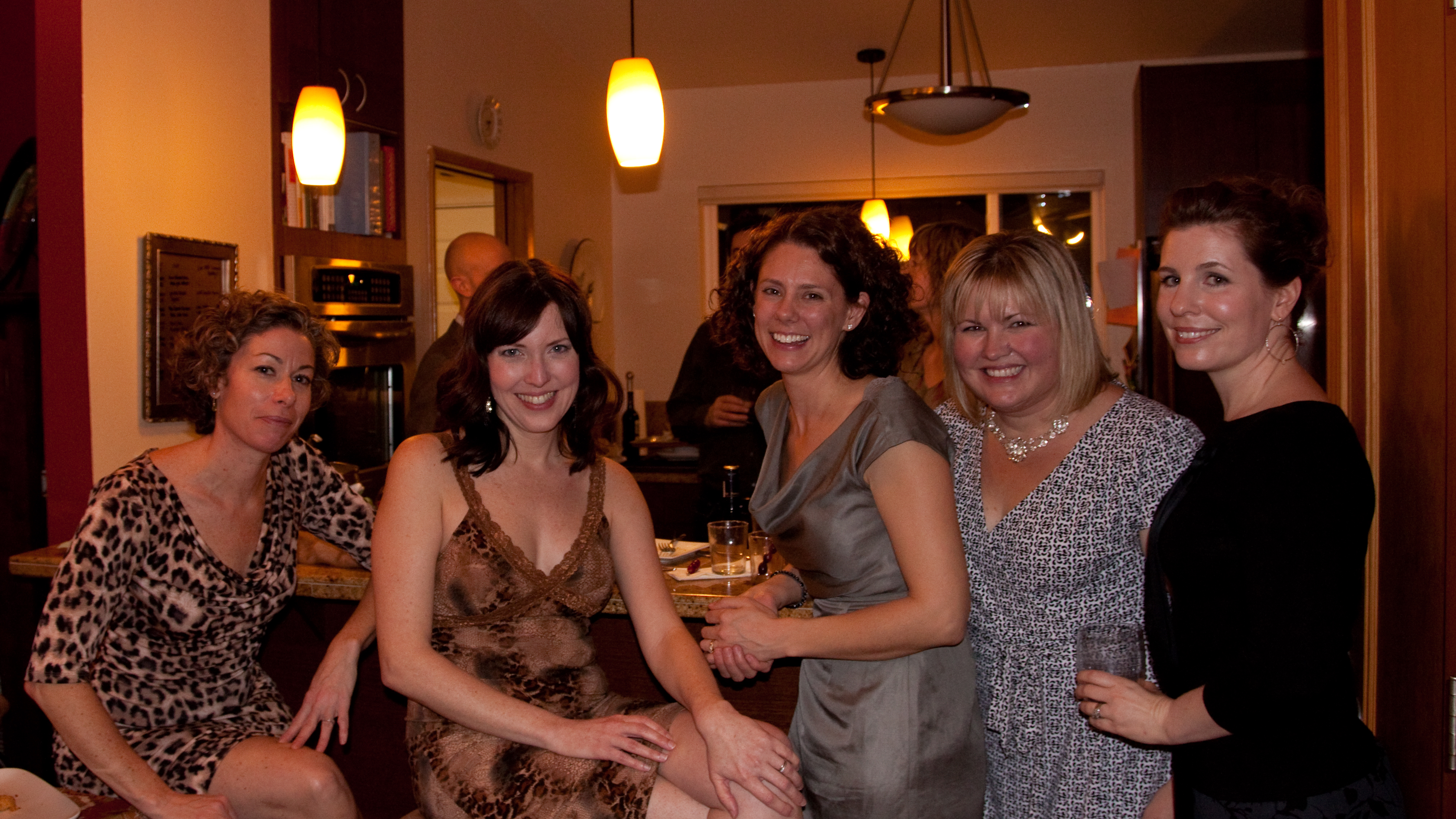 Cocktail Party for PEPS