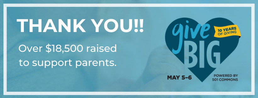 thank you for giving big