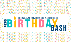 PEPS Birthday Bash