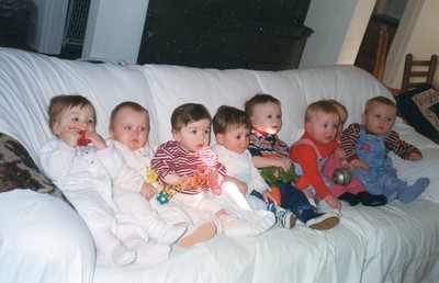 Stephanie Kristen's first PEPS meeting