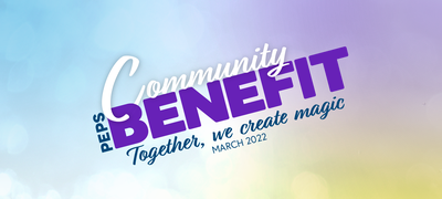 Together we create magic