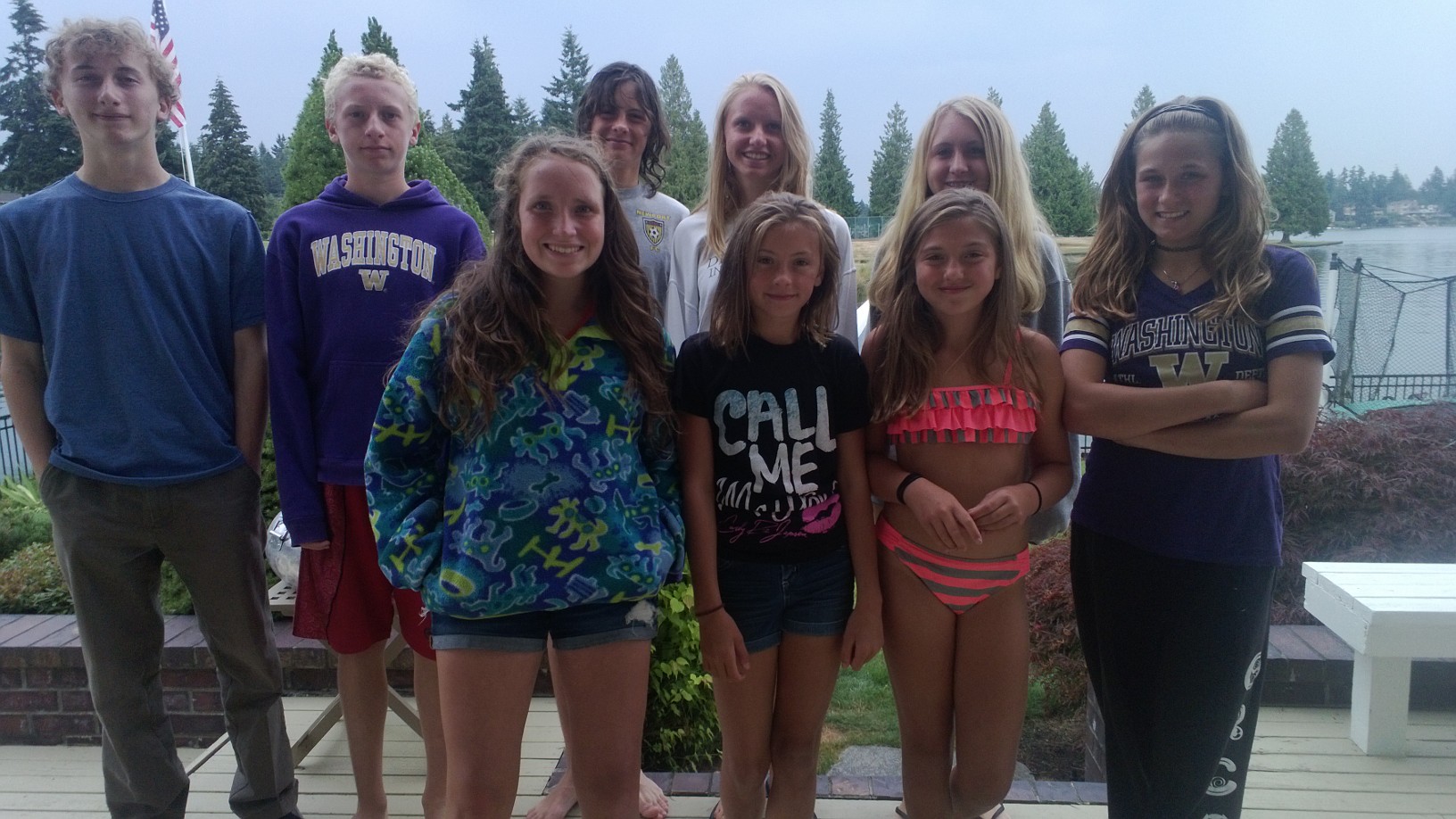 Stephanie Kristen's PEPS kids