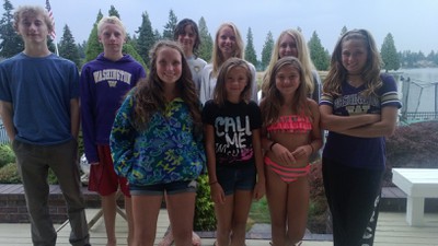 Stephanie Kristen's PEPS kids