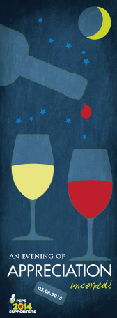 May 8, 2015 Evening of Appreciation