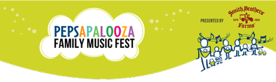 PEPSapalooza Green Banner