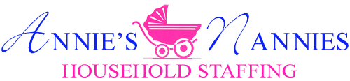 Annies Nannies Household Staffing Logo