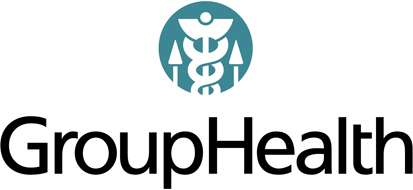 Group Health Logo