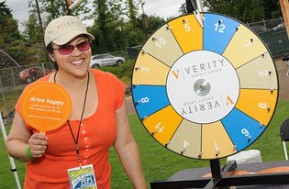 Corporate Sponsor Verity Credit Union