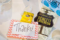 Luncheon Party Favor Chocolate