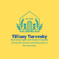 Tiffany Yurovsky, Skyline Properties