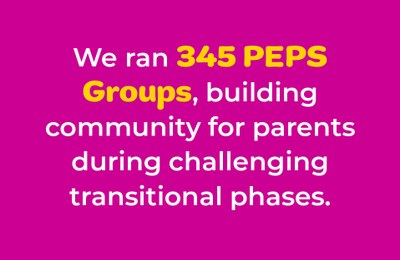 345 PEPS Groups