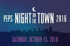PEPS Night on the Town