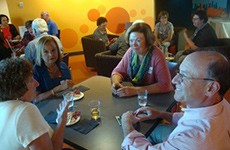 Grandparents Happy Hour