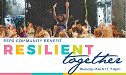 PEPS Community Benefit Event png