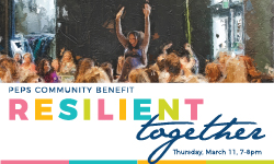 PEPS Community Benefit Event