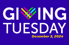 Giving Tuesday 2024