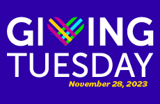 Giving Tuesday 2023