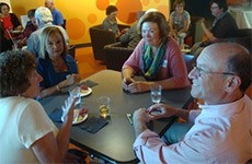 Grandparents Happy Hour