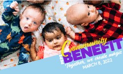 PEPS Community Benefit Event