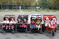 Seattle Families of Multiples