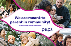 PEPS Year-End Fundraising Campaign