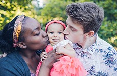 Support new families