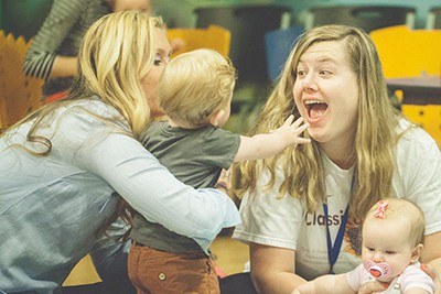 Baby Peppers Group 2