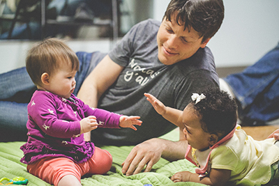 Dad's Group Queen Anne 2