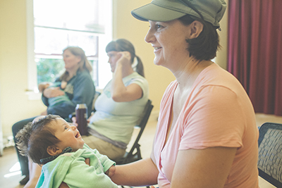 Second Time Around Group