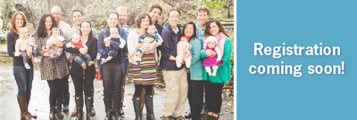 In-Person Groups coming soon