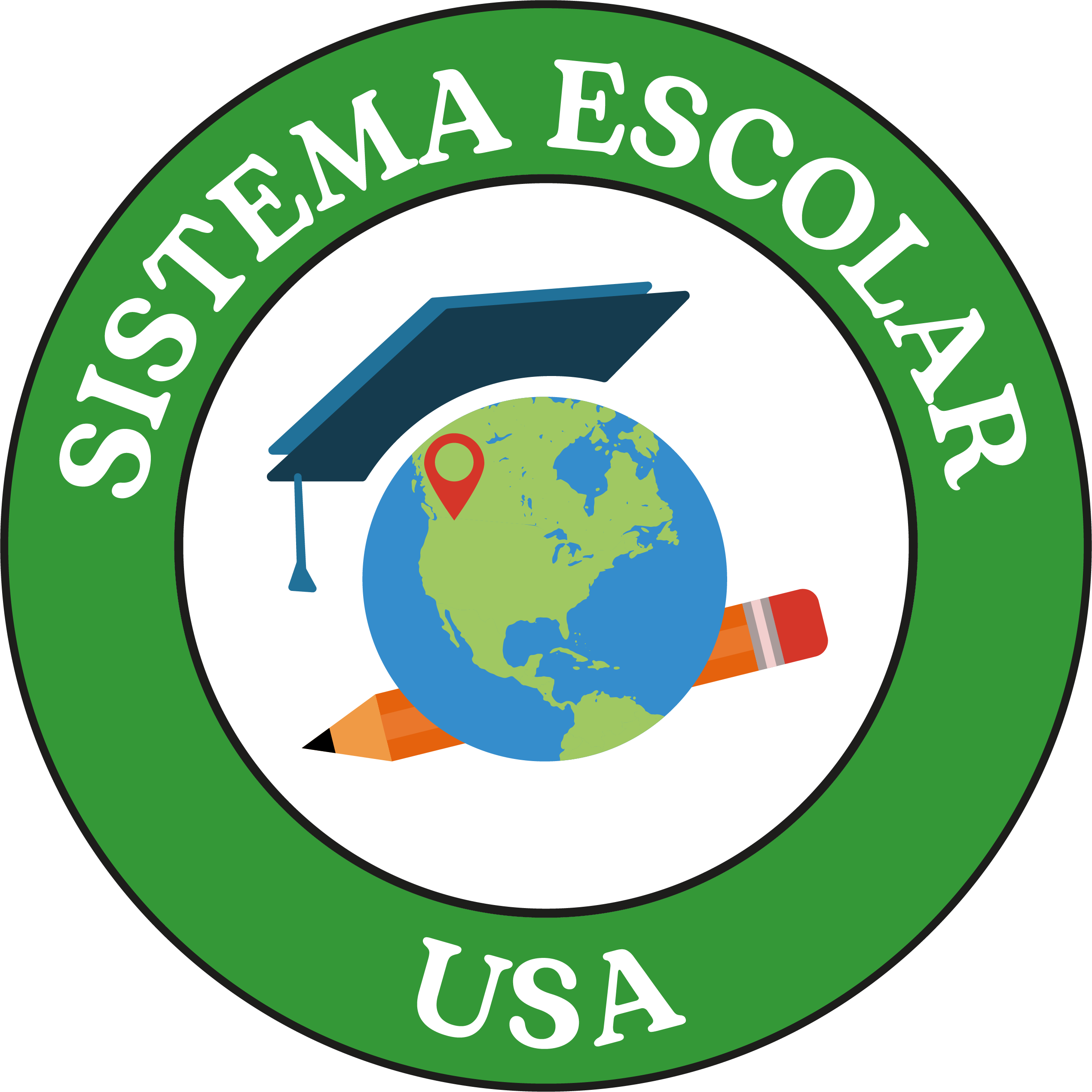 Sistema Escolar USA 