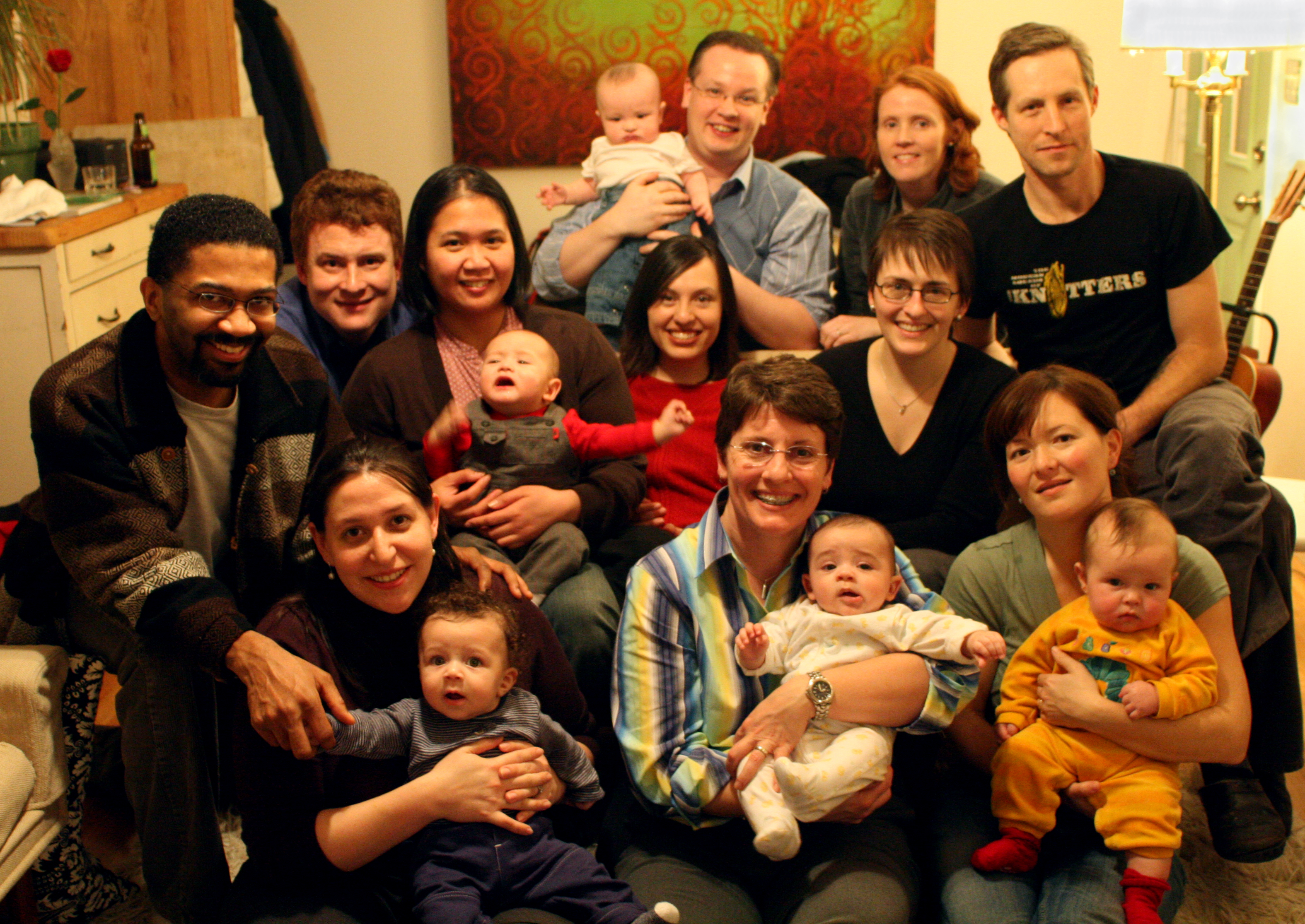 Little Peppers Group