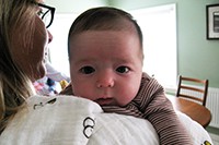 Adjusting to Parenthood