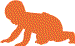 Infant Group Icon