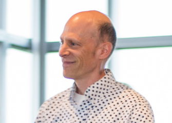 2016 Spirit of PEPS Award recipient