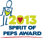 2013 Spirit of PEPS