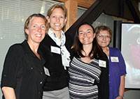 Seattle Children's Spirit of PEPS Winners